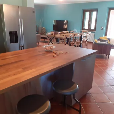 Silvia Villa Fano (Pesaro and Urbino)